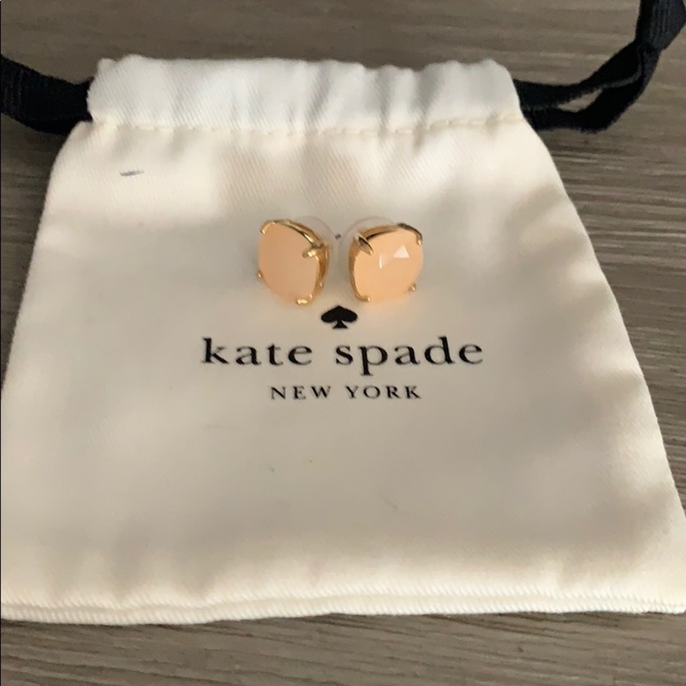 Kate spade earrings
